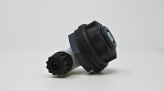 PP Injection Connector for Detergent -3