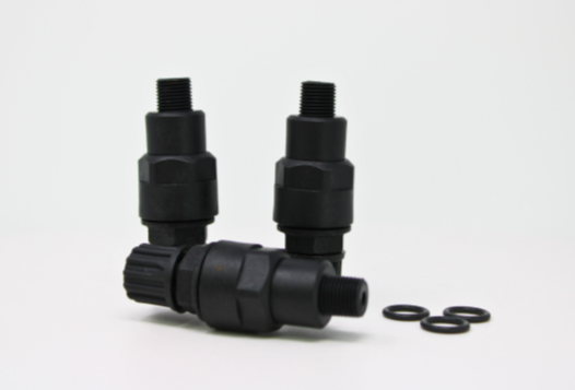 PP/FPM Check Valve