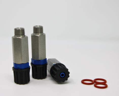 SS/Sil. Check Valve