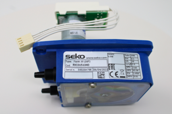 Spare Detergent Pump