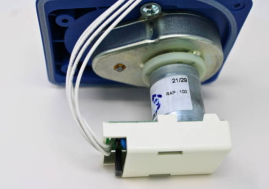 Spare Detergent Pump