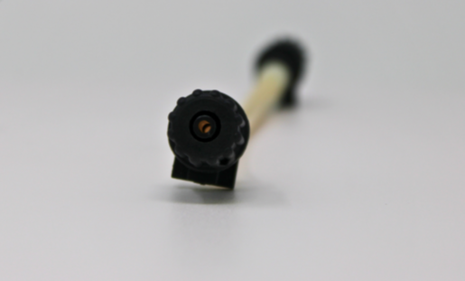 LOWER FLOW SANTOPRENE TUBE