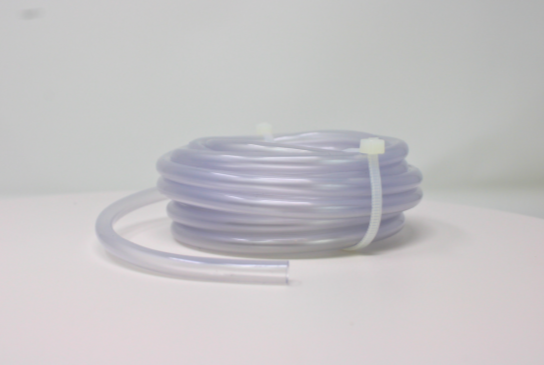 PVC Crystal tubing 1/4 ''ODx0.17'' ID
