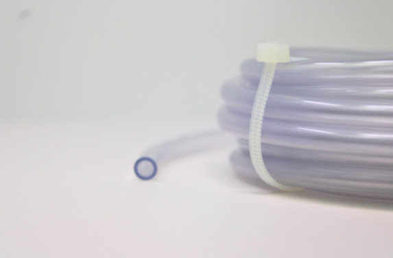 PVC Crystal tubing 1/4 ''ODx0.17'' ID