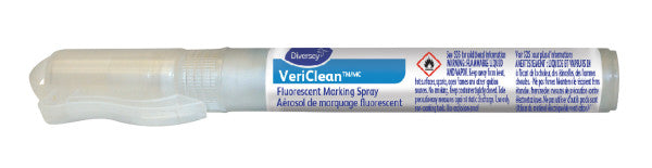 101102924 VERICLEAN FLUORESCENT MARKING SPRAY, 6/CS