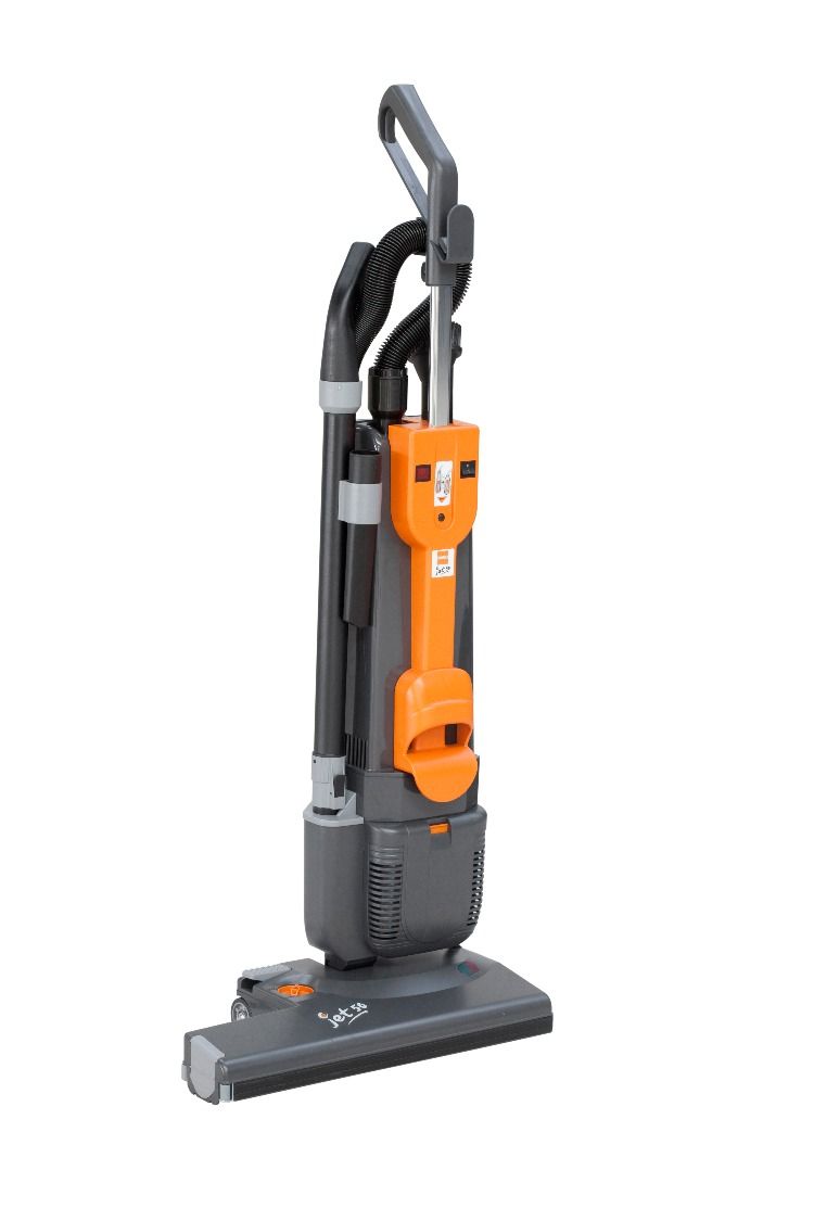TASKI® jet 50 - 20"/50cm Dual Motor Upright Vacuum