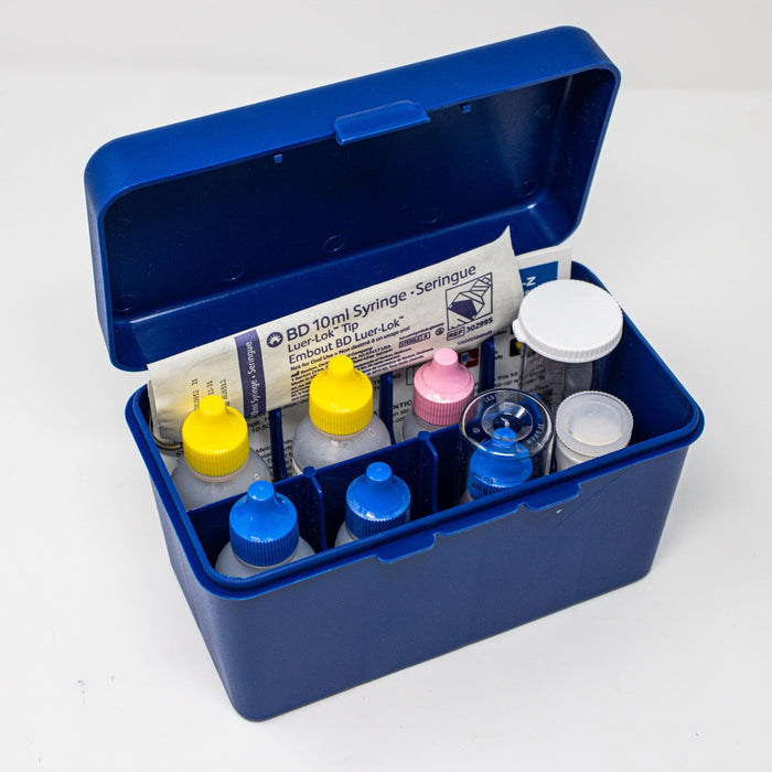 WAREWASHING TEST KIT