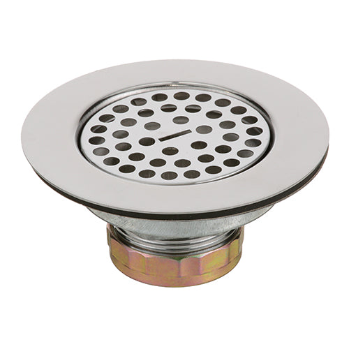 STANDARD KEIL 1832-1010-3000 DRAIN, FLAT STRAIN, 1-1/2"NPS