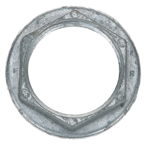 LOCKNUT 1" ZINC