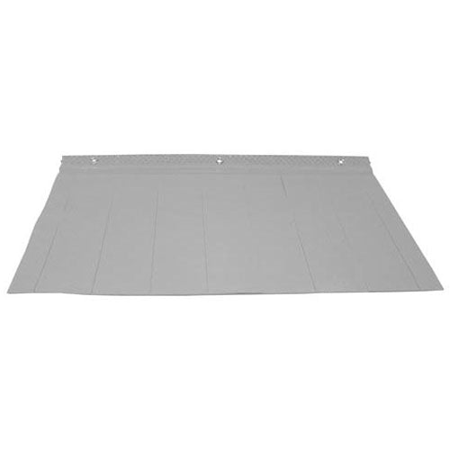 DISH CURTAIN, 26" X 21" WITH EYELETS