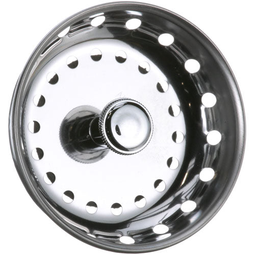 BASKET STRAINER 3-3/8" OA