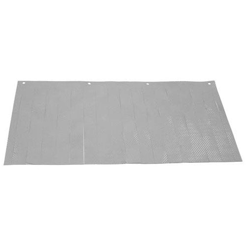 CURTAIN, 8 1/2" X 17 1/2"