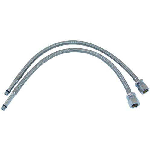 SUPPLY HOSES 20" S/S