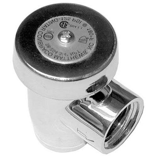 VACUUM BREAKER 1/2", 125 PSI