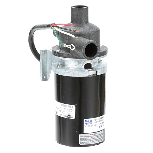 WASH PUMP MOTOR 208/230V, 1/2 HP